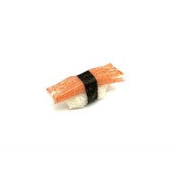 Krab nigiri 2 stuks *